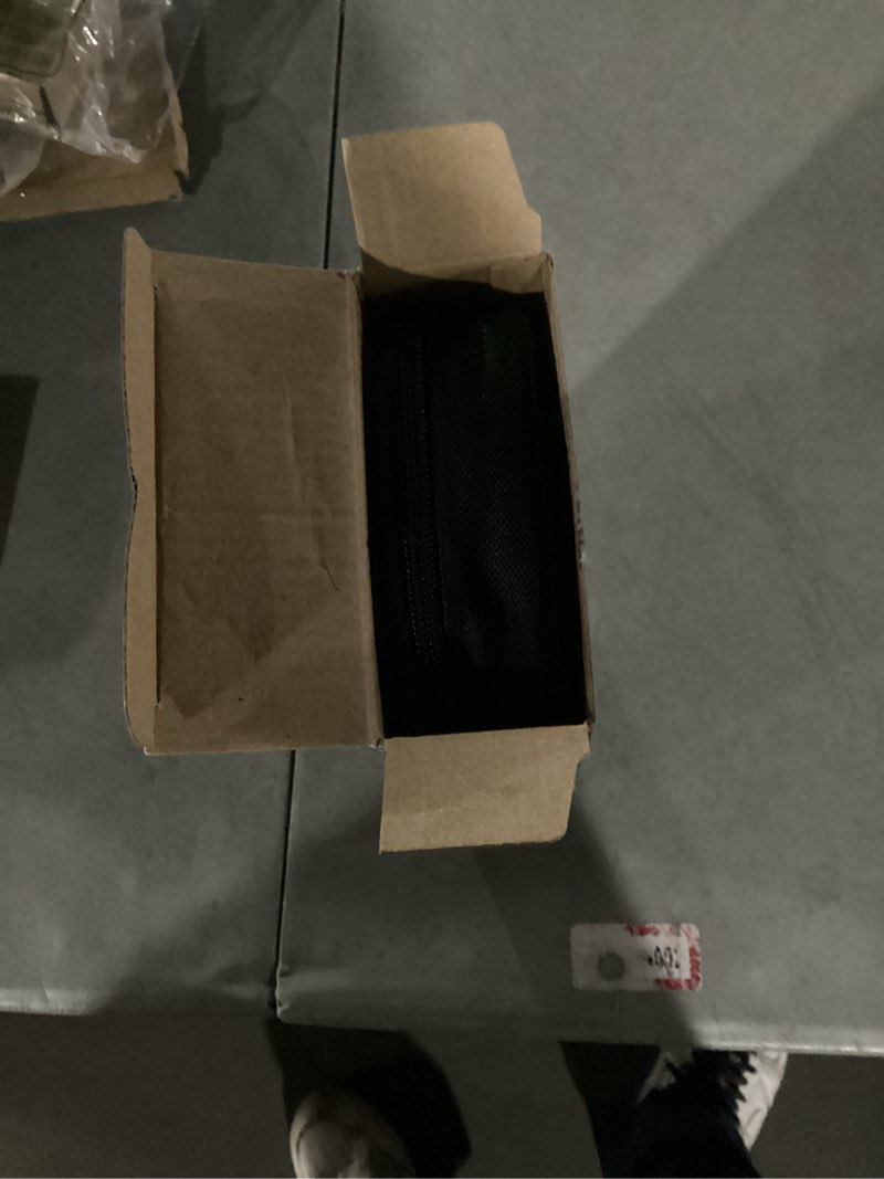 Condition photo showing New/Like New for KAIWEETS Digital Clamp Meter Multimeter with D-Shaped Jaw for AC/DC Current & Voltage, Auto-ranging 4000 Counts Voltage Tester with Flashlight Backlight, Measuring Temperature Continuity Diode NCV 4000 Counts AC/DC Current