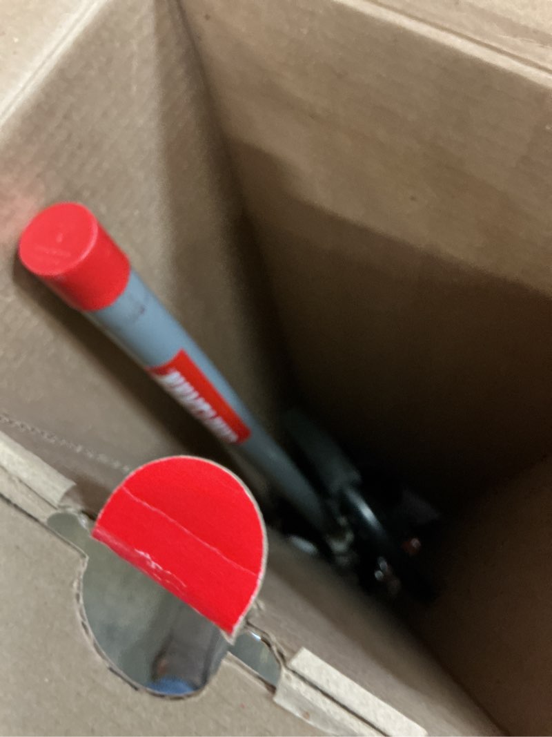 Condition photo showing As Is for TrimmerPlus BC720 Add-On Brushcutter Attachment with J-Handle | 41AJBC-C954