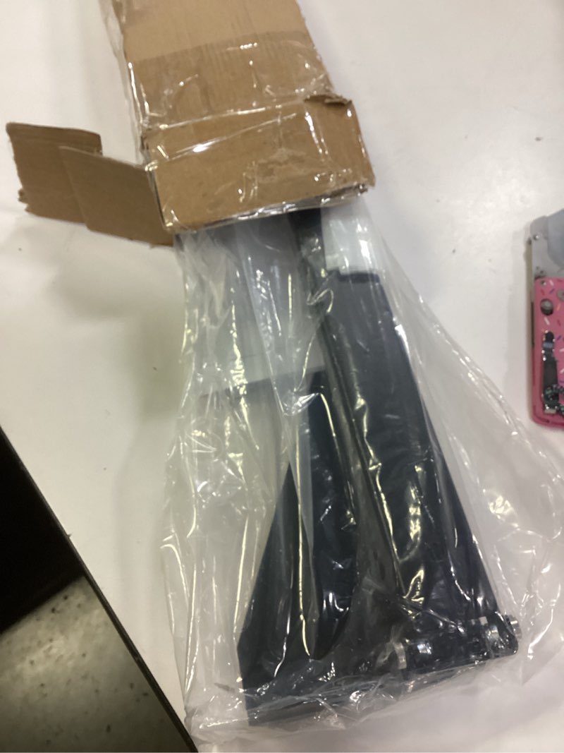 Condition photo showing New/Like New for 4U Vertical Wall Mount Rack - Heavy Duty 125lbs Capacity Vertical Mounting Bracket (4U)