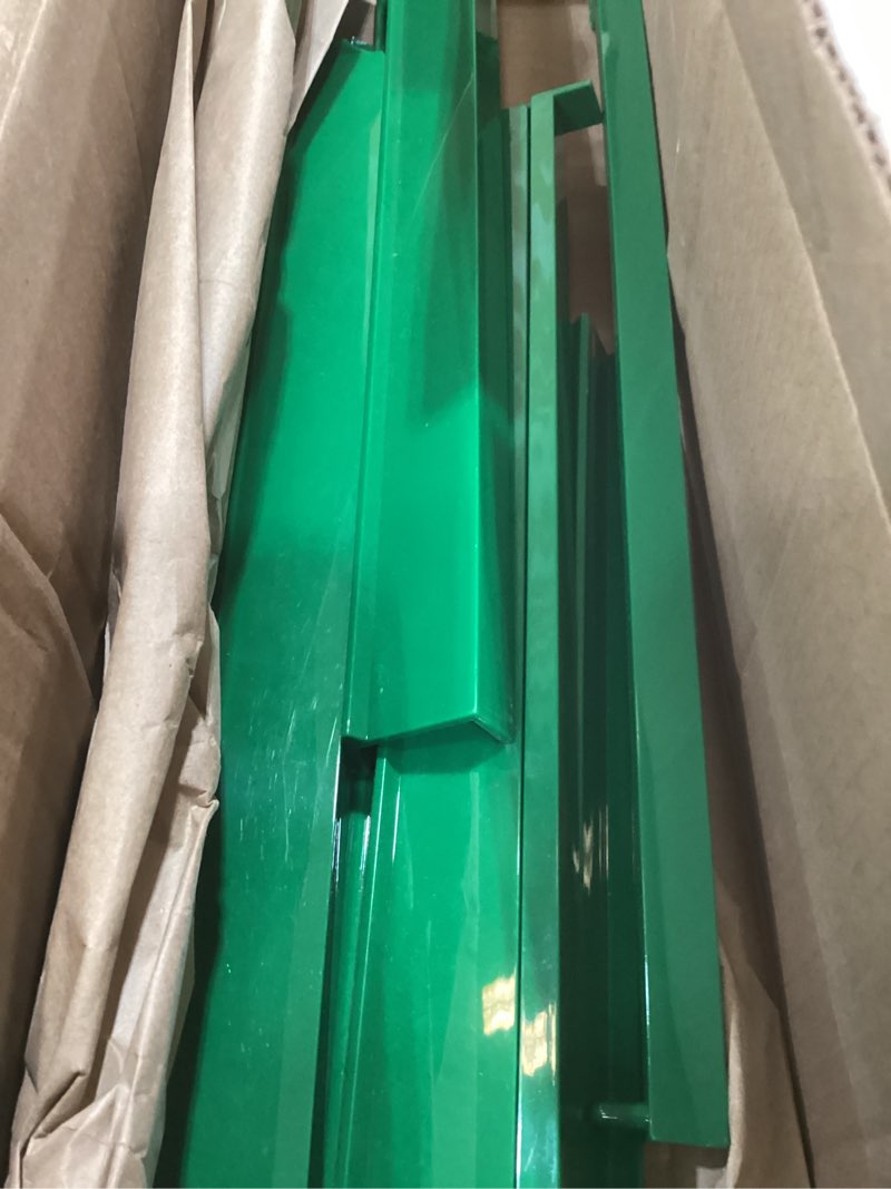 Condition photo showing New/Like New for 4PCS Mahjong Racks with Pushers for American Mahjong Tiles(Black), Mahjong All-in-one Tile Rack with Pusher Combo
