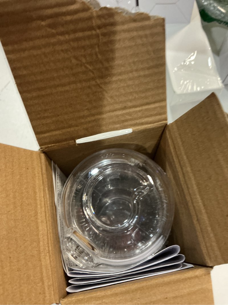 Condition photo showing New/Like New for Mom's Choice Gold Awards Winner - Stove Knob Covers for Child Safety (5 + 1 Pack) Double-Key Design and Upgraded Universal Size Gas Knob Covers Clear View Childproof Oven Knob Covers for Kids and Pets