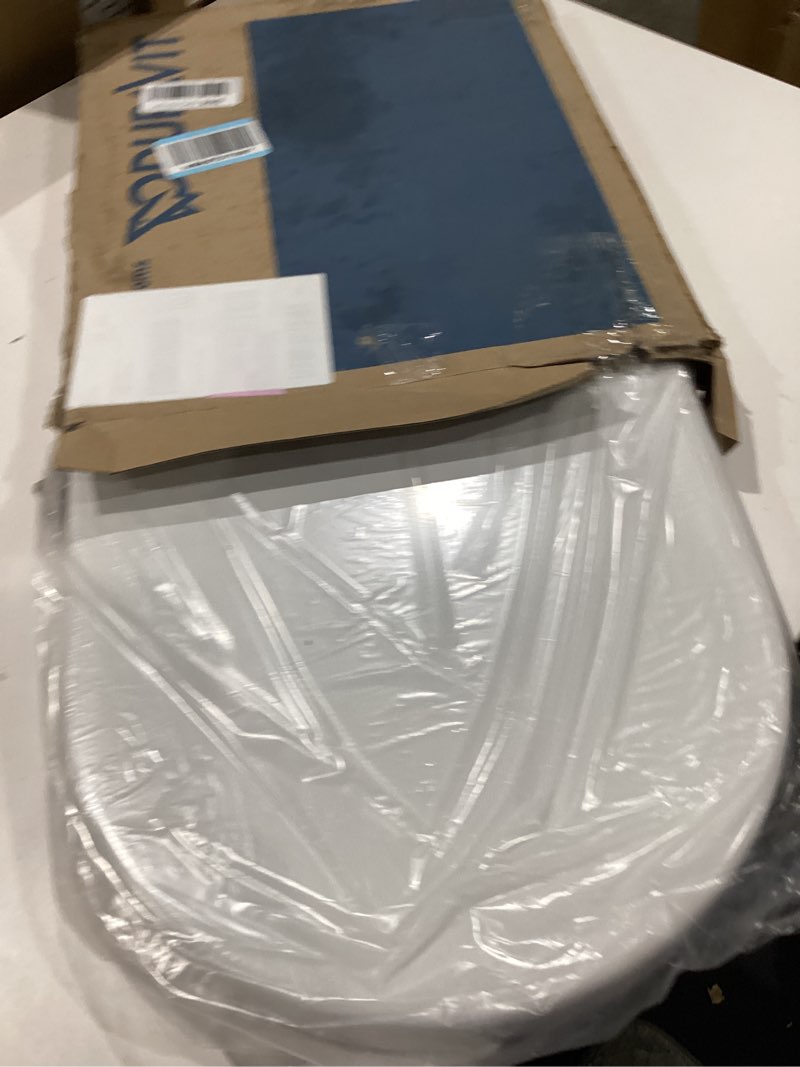 Condition photo showing Good Condition for duravit various series toilet seat 0069890000 white white alpin
