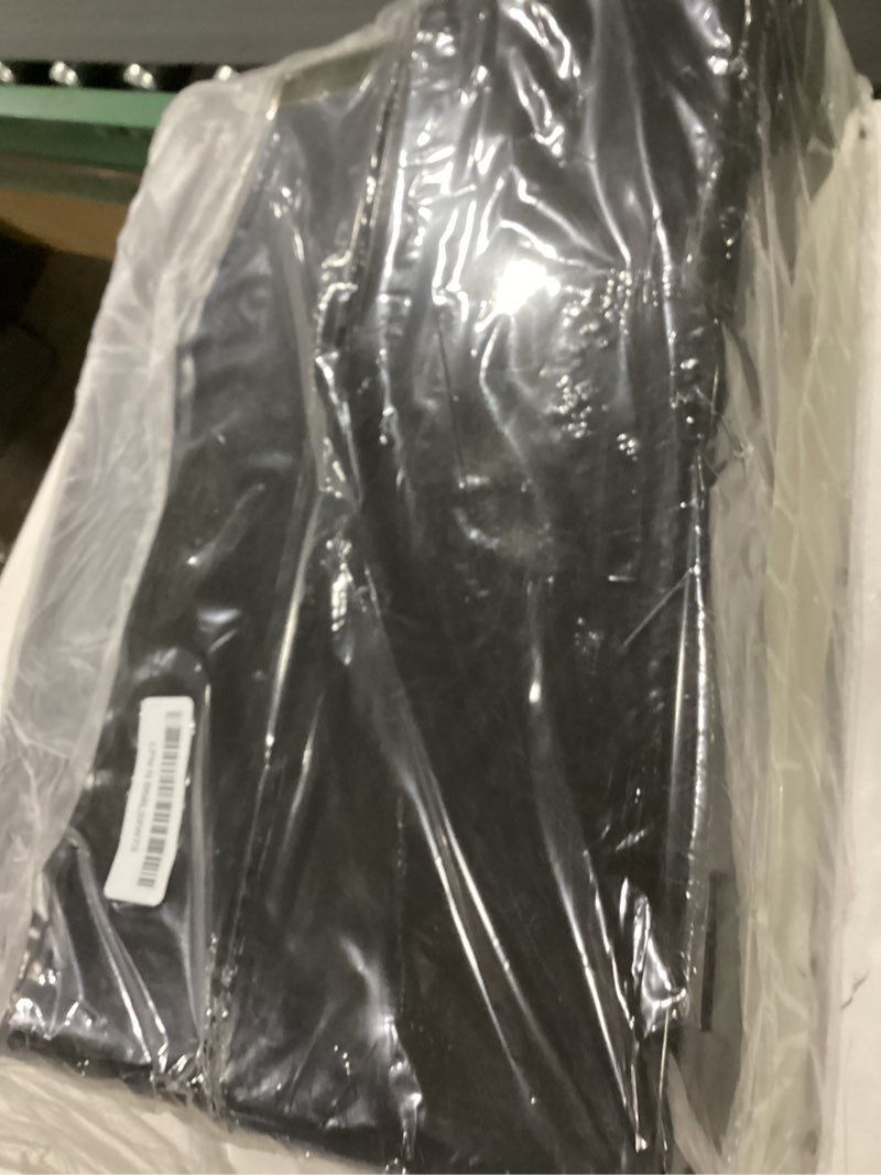 Condition photo showing Good Condition for 2 pack rectangular self watering planter 15.6 x 5.4 in window sill planters indoor rectangle planter self watering pots plastic plant pots with drainage holes black flower pot (black)