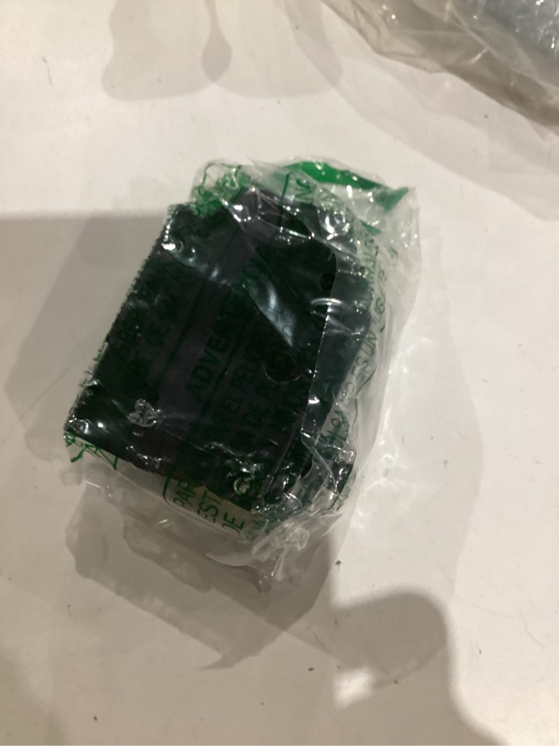 Condition photo showing As Is for General Electric GE THQL2150 Molded CASE Circuit Breaker 2P 50A AMP 240V-AC