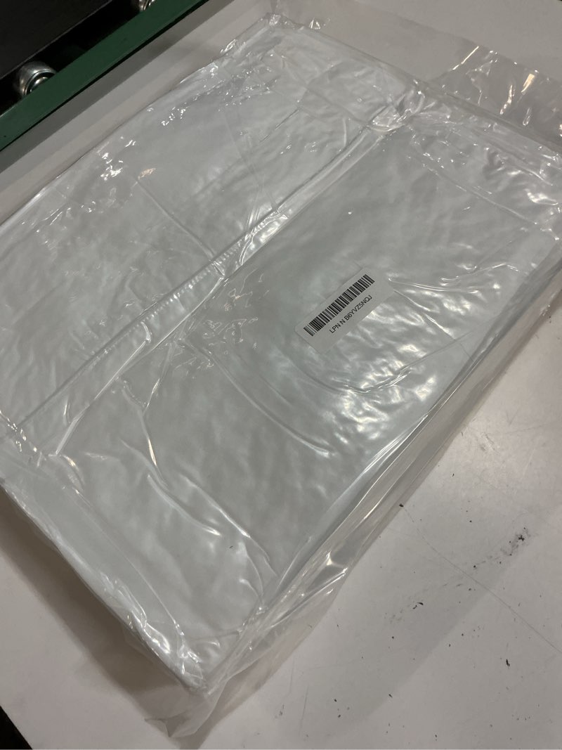 Condition photo showing New/Like New for acanva bed pillows for sleeping, cooling hotel quality with premium soft 3d down alternative fill for back, stomach or side sleepers, standard (pack of 4), white white standard (pack of 4)