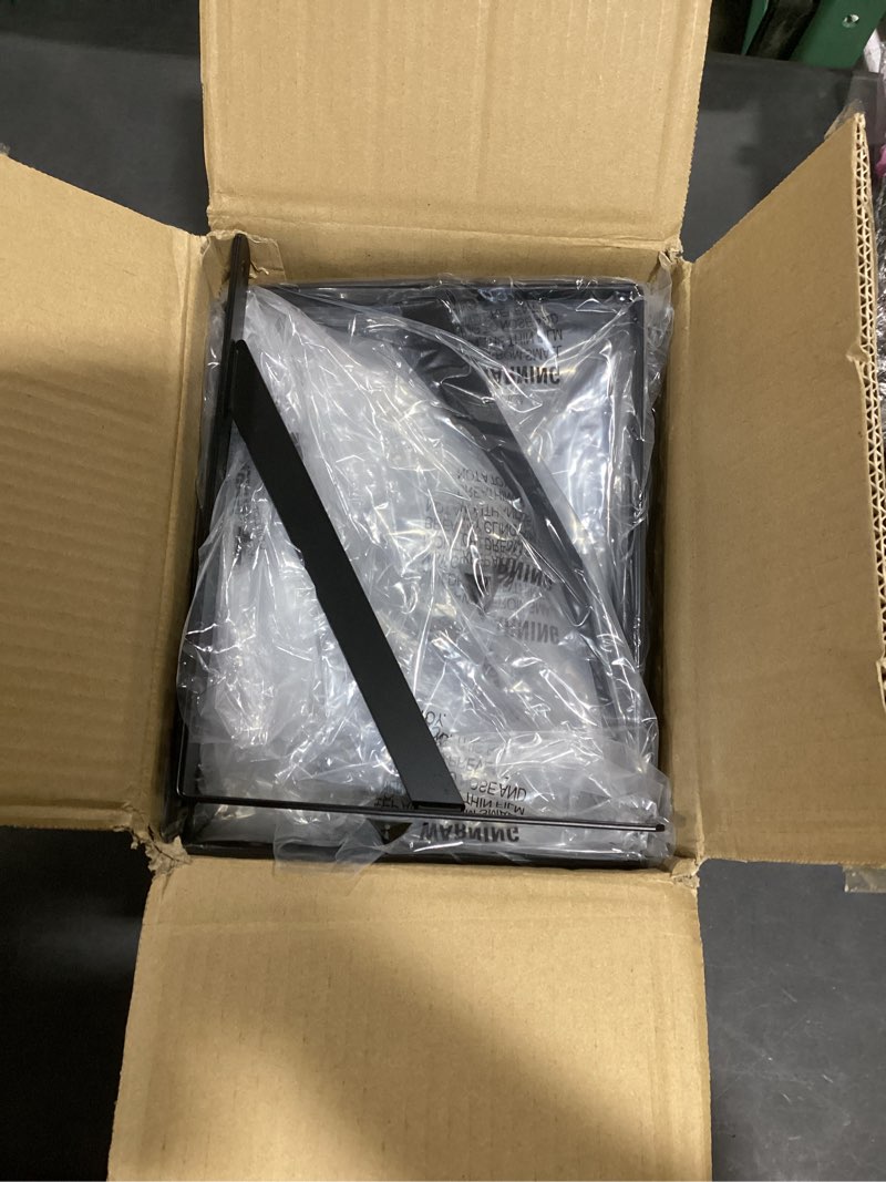 Condition photo showing Good Condition for 20 Pack L10 x H 8" Black Heavy Duty Shelf Brackets with Screws Metal Shelf Brackets Shelf Support Angle Brackets for Shelves L Brackets Heavy Duty Floating Shelf Brackets 20 Pack-Black 10''x8''