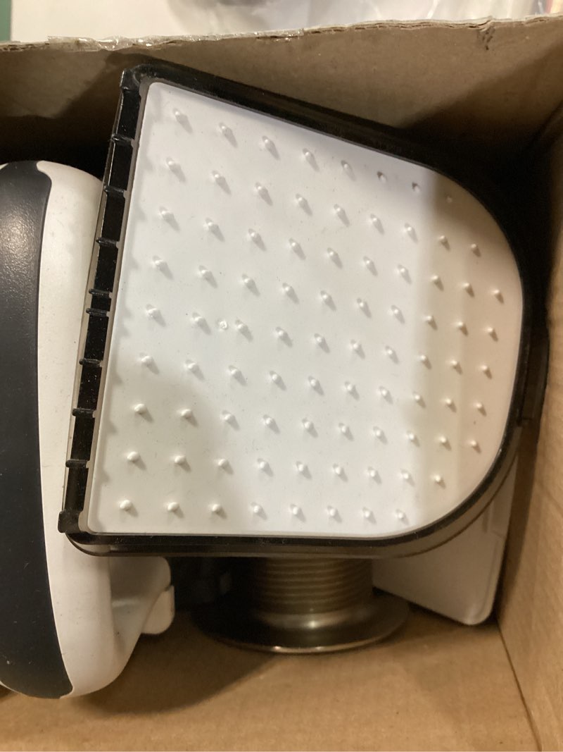 Condition photo showing Good Condition for supmakin upgrade safe mandoline slicer, multi vegetable chopper, potato slicer, vegetables slicer onion chopper fry cutter, kitchen chopping artifact (graywhite)