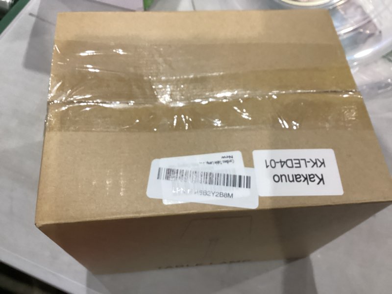 Condition photo showing Good Condition for Cordless Table Lamp Rechargeable Gold - 1 Pack Brass 4000mAH Battery Operated Lamp for Decor, 3000K Stepless Dimming Touch Control Wireless Lamp for Bedroom, Dining Table, Counter, Living Room White - Gold 1 Pack - 15.8in