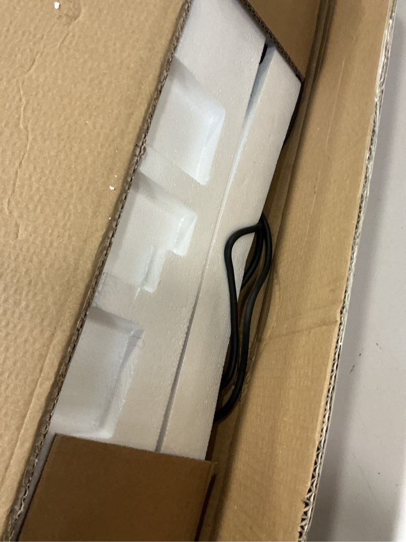 Condition photo showing As Is for SEAAN Hot Pot with Grill, Korean BBQ Grill Indoor Hotpot Pot Electric Combo, Shabu Shabu Pot with Divider KBBQ Grill Smokeless Non-stick Separate Dual Temperature Control, for 2-12 People, 110V Integrated