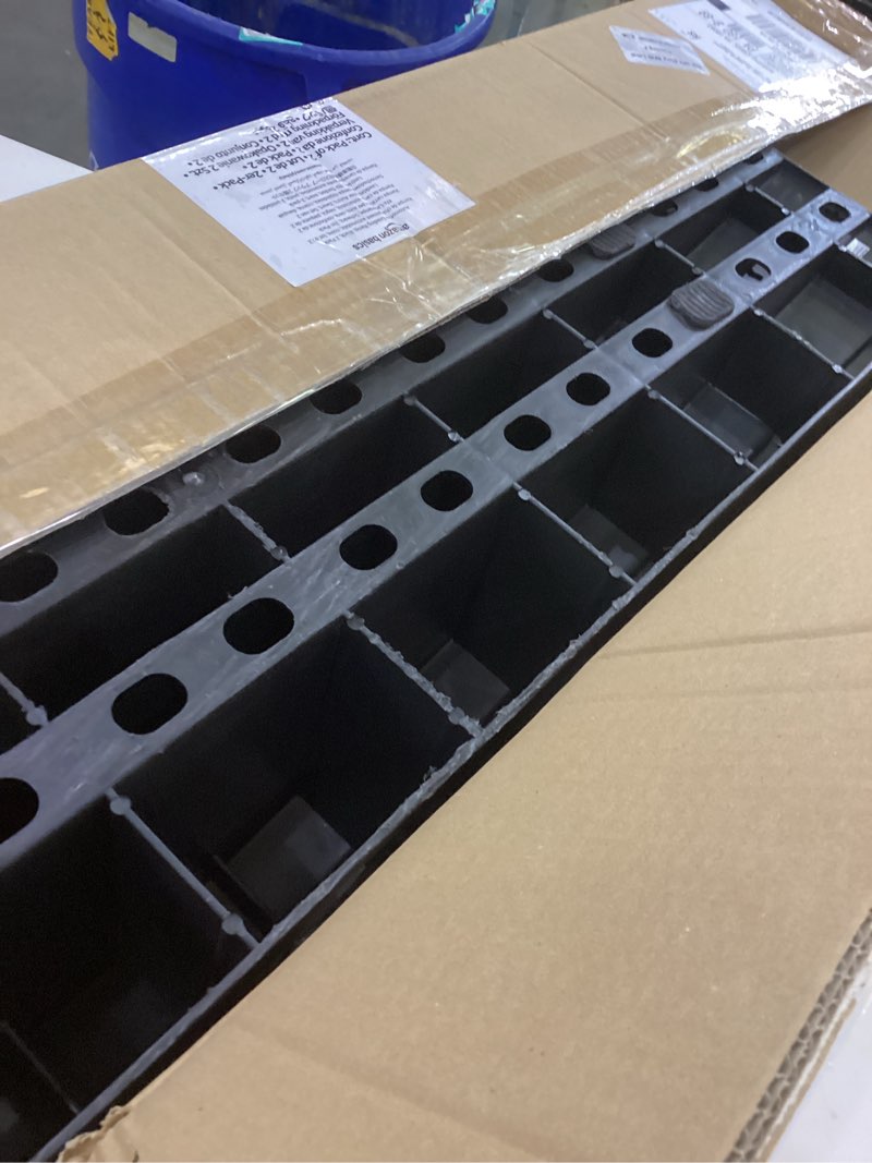 Condition photo showing New/Like New for Amazon Basics - Automotive Loading Ramp, Black, 2 Pack