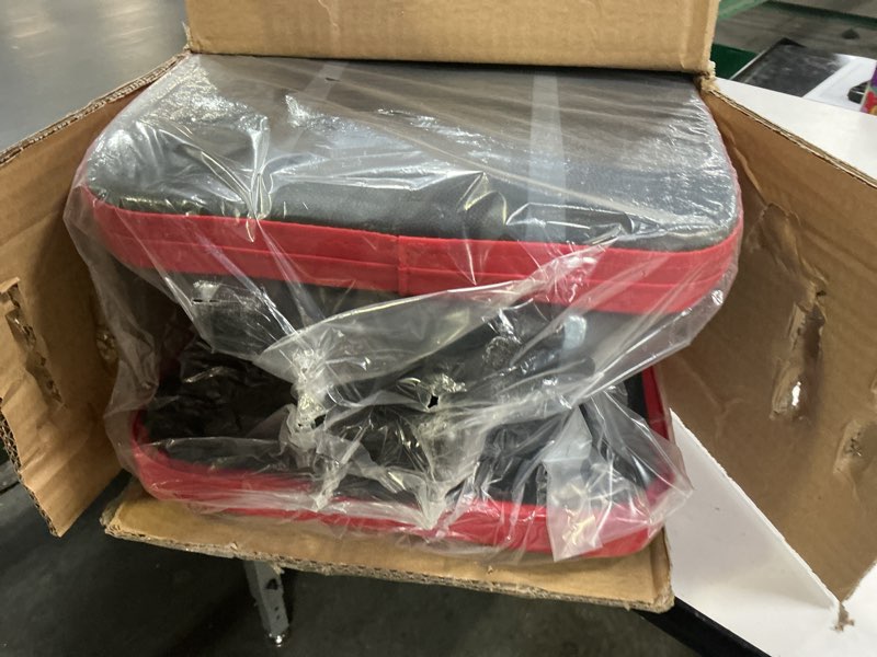 Condition photo showing New/Like New for nicepeople adjustable weight bench for home gym, 660lbs capacity workout bench with 8 backrests for chest shoulders arms, compact and foldable strength bench for small space apartment room