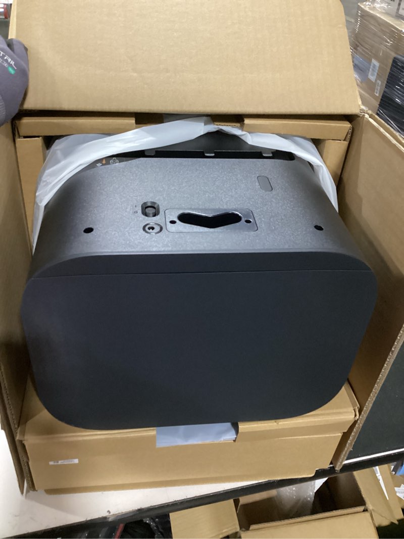 Condition photo showing New/Like New for dreame l40 ultra gen 2 robot vacuum and mop with 25,000pa suction, extendable side brush and mop, all-in-one self-emptying & cleaning dock, voice & app control, black l40ultragen2-black