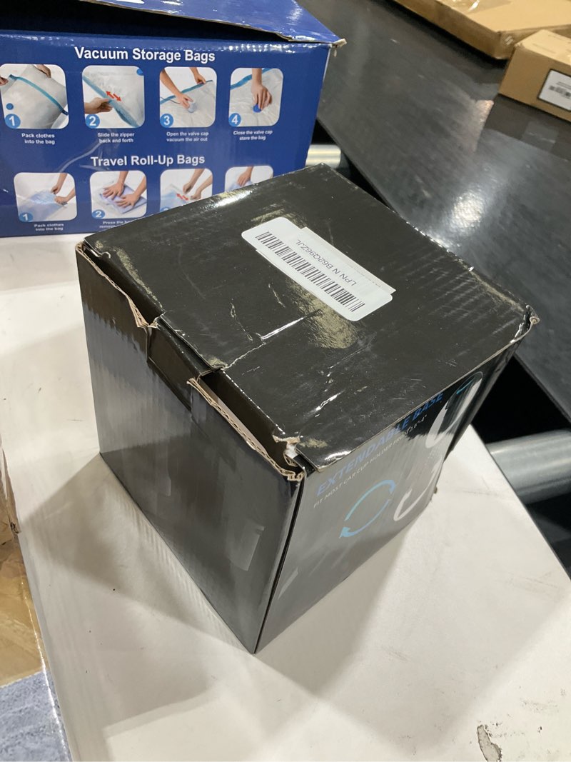 Condition photo showing Good Condition for DYLEN Car Cup Holder Expander, 2 in 1 Cup Holder Adapter Extender for Car with Expandable Insert, Fits Yeti, Hydroflask and Other Large Water Bottles & Mugs in 2.2"-4.6" (10-46oz)