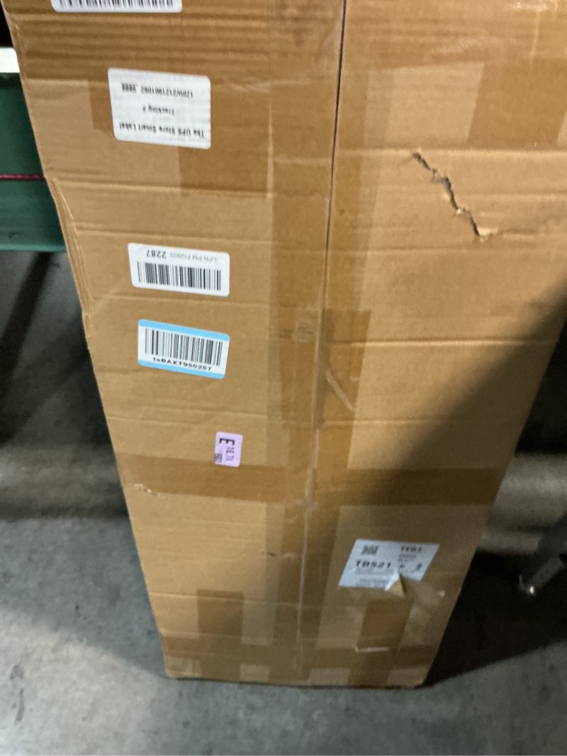 Condition photo showing New/Like New for bunkie board twin size 38x75- heavy duty reinforced wood bed boards for under mattress, universal sleeper sofa support board with anti-sag design for metal bed frame, platform beds&pull out couches twin-size (38x75")