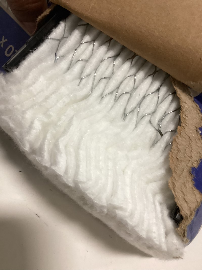 Condition photo showing Good Condition for AprilAire 213 Replacement Filter for AprilAire Whole House Air Purifiers - MERV 13, Healthy Home Allergy, 20x25x4 Air Filter (Pack of 1)