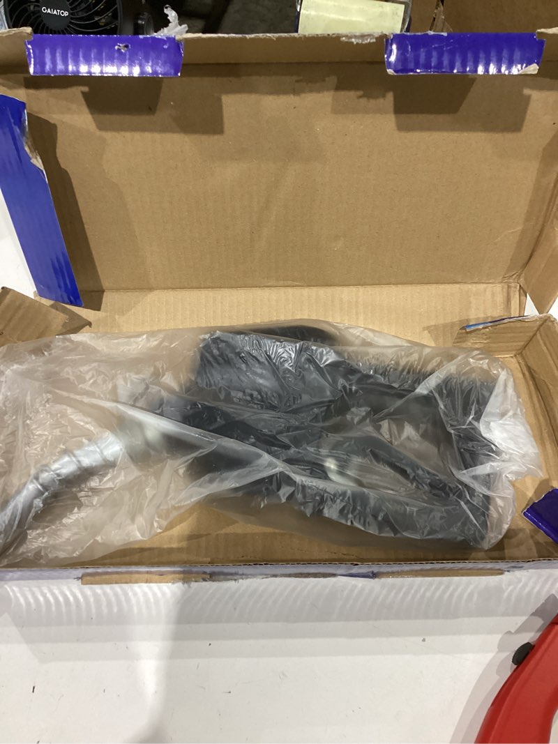 Condition photo showing As Is for Black 3/4"inch NPT Automatic Shut-Off Fuel Nozzle With Hook+Filter Fuel Refilling Tool Used for diesel,gasoline,kerosen (13/16"Spout Max Flow Rate 16 GPM) 3/4"Automatic (Hook)