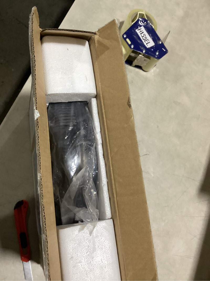 Condition photo showing New/Like New for Nuwave Upgraded Induction Cooktop, 3 Wattage Control, Patented Digital Temp Probe, 8”Large Heating Coil, 12”Shatter-Proof Ceramic Glass,106 Temps-Ctrl