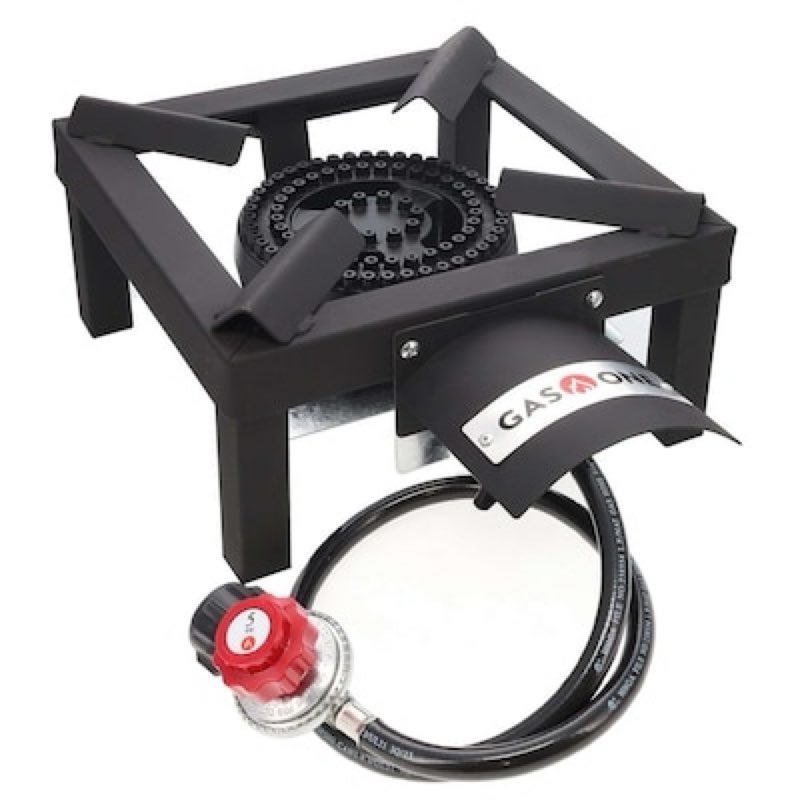 gasone high pressure single propane burner