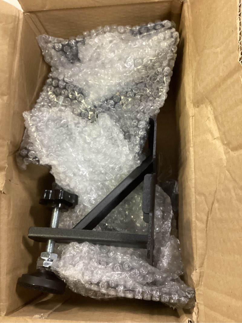 Condition photo showing Good Condition for Undermount Sink Brackets, Undermount Sink Support, Sink Repair Kit for Narrow Cabinet, Triangular Structure, Strong Support for Fallen Sink, 4pcs(Patent) 4 pcs