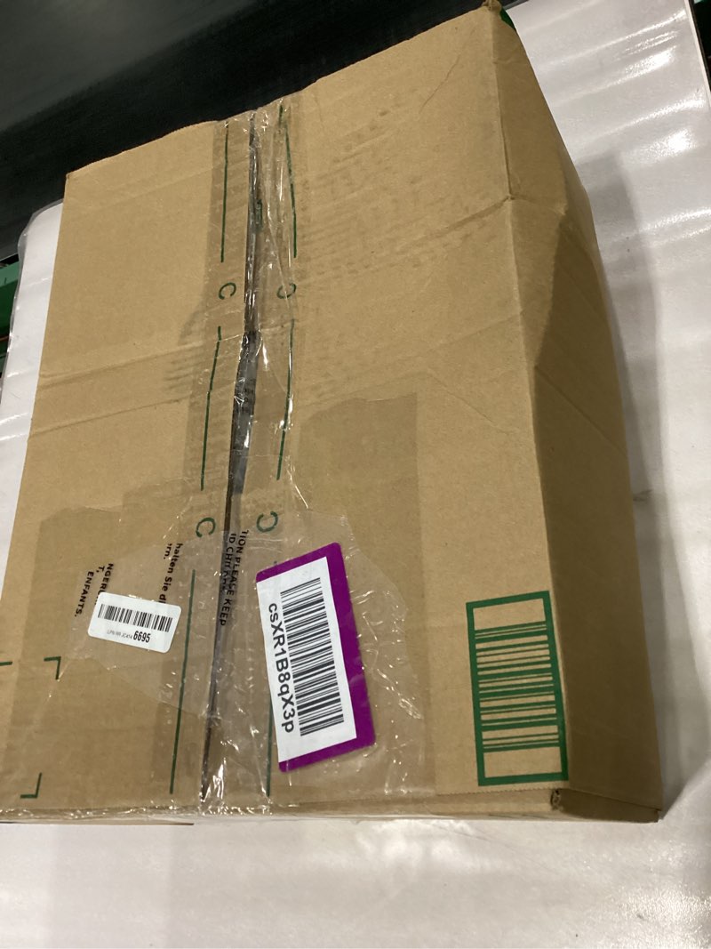 Condition photo showing New/Like New for WondRg 5x7 Washable Area Rug Beige Grey Abstract Living Room Bedroom Throw Rug Neutral Modern Non Sl