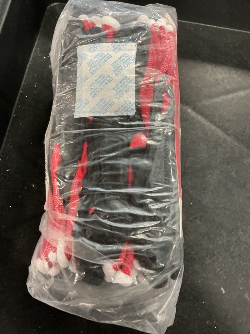 Condition photo showing New/Like New for milwaukee medium red nitrile level 1 cut resistant dipped work gloves (12-pack)