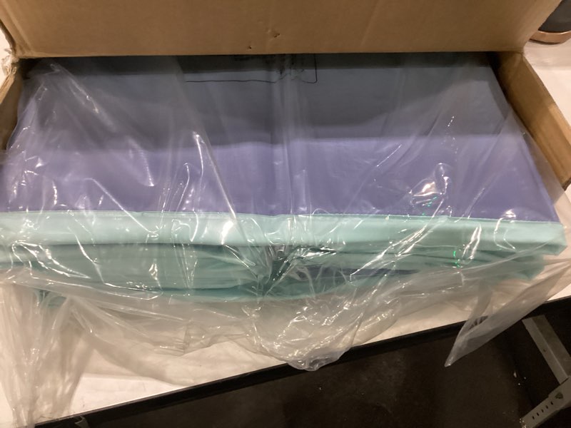 Condition photo showing Good Condition for heysplash kiddie foldable pool, non-inflatable swimming pool