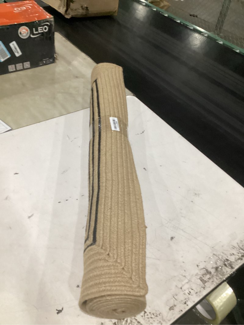 area rug unknown size