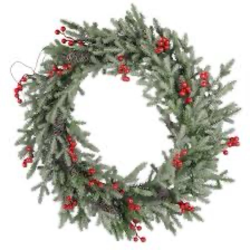christmas wreath
