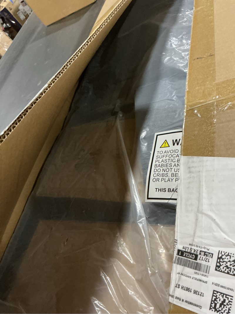 Condition photo showing Good Condition for 450lbs Capacity Shopping Cart,Upgrade Huge Grocery Cart on Wheels,Heavy Duty Foldable Utility Shopping Carts with Double Basket and 360° Rolling Swivel Wheels for Groceries Laundry Transport 1 Super Jumbo