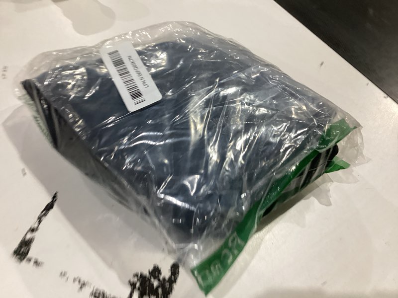 Condition photo showing As Is for zxiaochun center console cover compatible with 2019-2024 2025 chevy silverado/gmc sierra jump seat accessories, middle console armrest lid leather protective cover(only for split bench seat console) for 2019-2025 silverado sierra jump seat