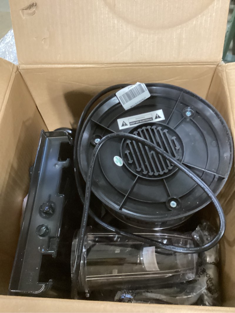 Condition photo showing Good Condition for SYBO SR-CP-50B Commercial Grade Stainless Steel Percolate Coffee Maker Hot Water Urn for Catering, 50-Cup 8 L, Metallic 8L Metallic