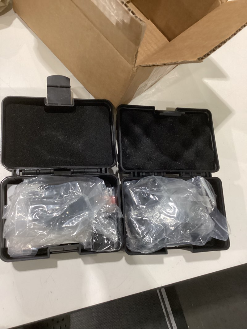 Condition photo showing New/Like New for GOTICAL Finger Sight Set, Fixed Backup Front and Rear Sight BUIS Set, Fit Picatinny Rail and Weaver