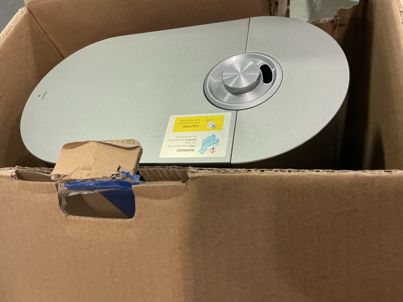 Condition photo showing Good Condition for Dreo 6L Smart Humidifier for Bedroom Large Room  Warm & Cool Mist Humidifier  Top Fill  Run Time 60 Hours  High Precision Humidity Sensor and Indicator Light  Nursery  Plants  Works with Alexa  HM713S