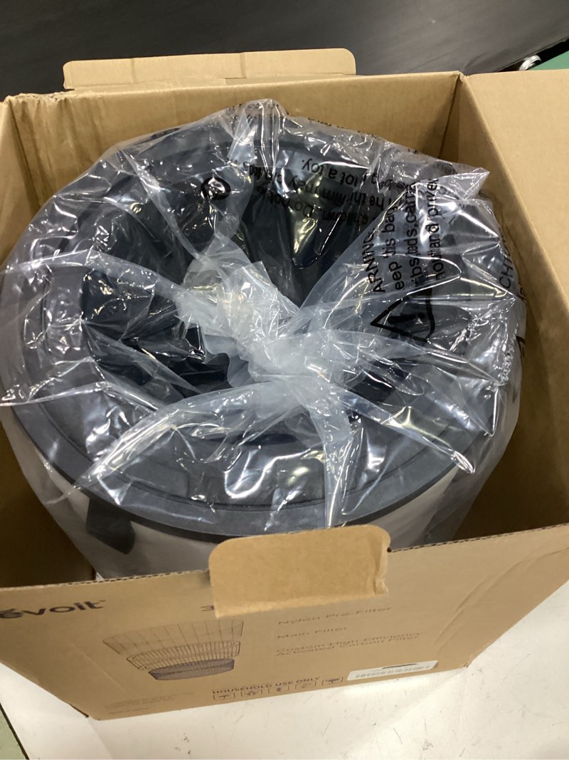 Condition photo showing New/Like New for levoit lv-h133 replacement filter, genuine air purifier filters, high-efficiency activated carbon for removal of smoke, odor, allergens, pollen, lv-h133-rf, white,1 pack lv-h133 filter