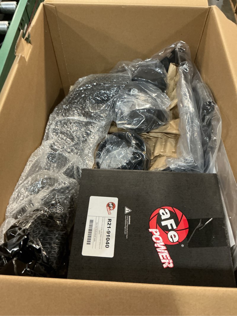 Condition photo showing Good Condition for afe power 51-12402 13-13 ram 1500 v8-5.7l hemi, air intake system pro dry s