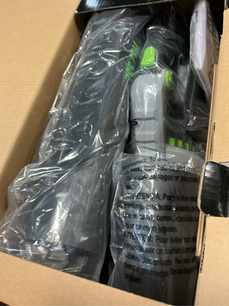 Condition photo showing Good Condition for ego power+ 56-volt 765-cfm 200-mph battery handheld leaf blower 5 ah (battery and charger included)
