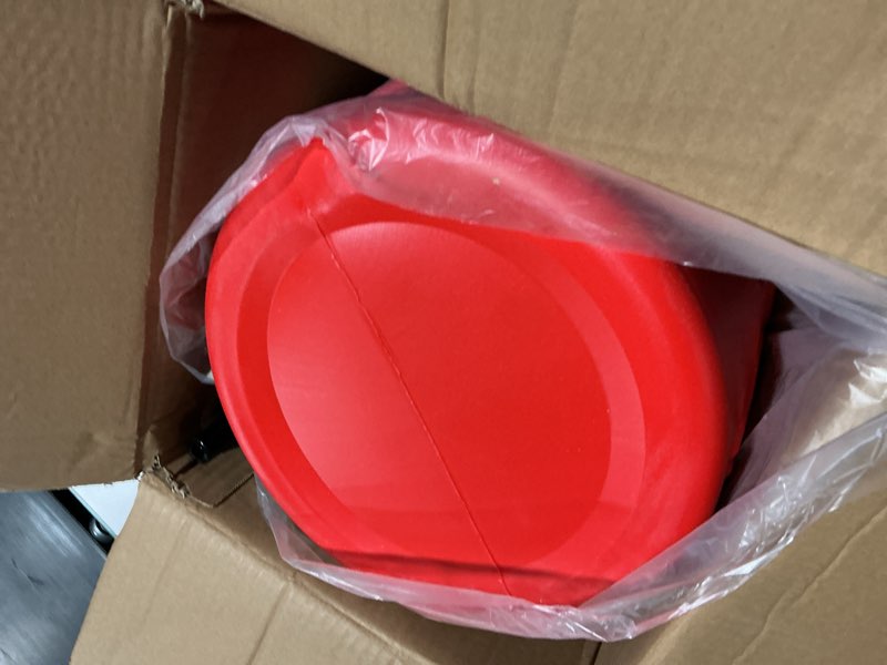 Condition photo showing Good Condition for Insulated Beverage Dispenser 2 Gallon, Hot Drink Dispenser with 304 Stainless Steel Interior & Spout, Hot Water Dispenser for Parties, Portable Outdoors Water Cooler Jug for Camping, FN