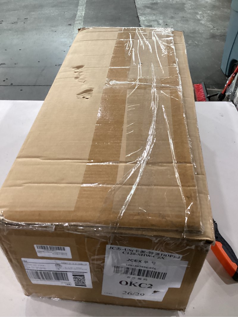 Condition photo showing New/Like New for SLORIMOD Nerf Bars Rock Sliders for Can Am Maverick R 2 Seaters 2024-2025 Accessories, Combined Side