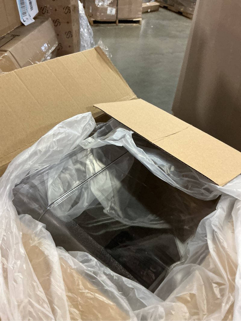 Condition photo showing Good Condition for sous vide container with lid 11 liter/12 quarts for virtually all immersion circulators cookers crystal clear transparent polycarbonate accessories kit (12 quats with lid)