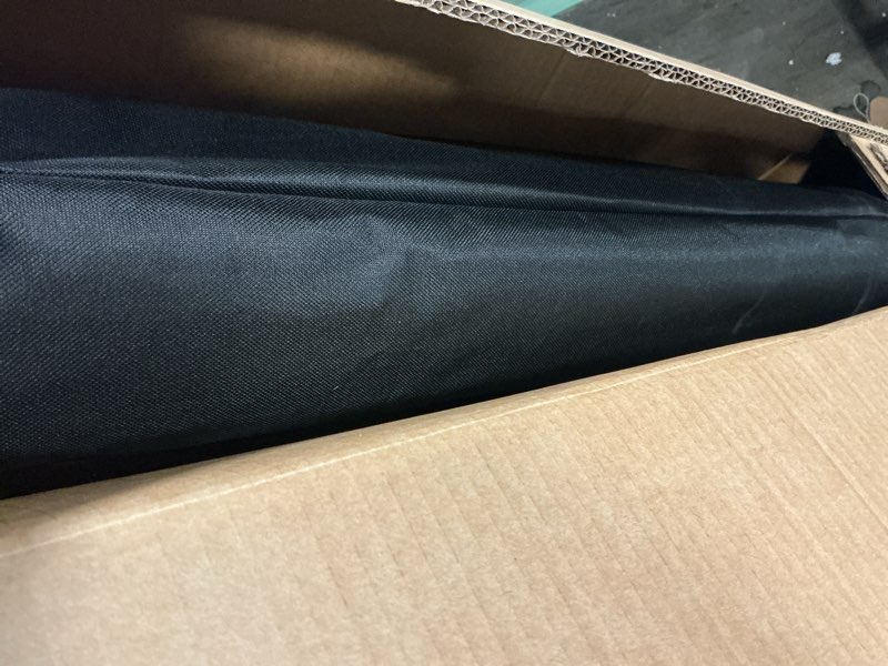 Condition photo showing As Is for Projector Screen with Stand, Outdoor Projector Screen 16:9 and Tripod Stand, Portable Projection Screen with 1.2 Gain, Lightweight and Compact, Easy Setup, Idea for Home Cinema, Backyard, (120 Inch).