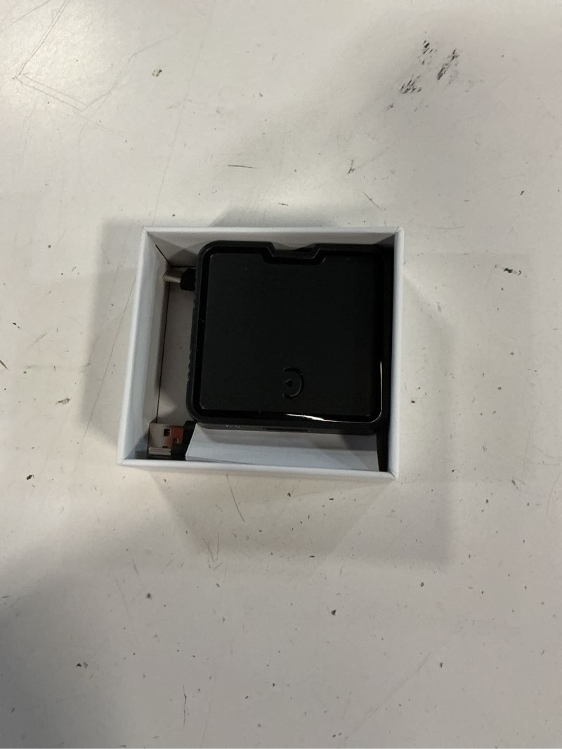 Condition photo showing Good Condition for wireless carplay adapter ai box for iphone & android auto – youtube & netflix support, tf card offline playback, plug and play, wired to wireless conversion, stable 5.8ghz wifi & bluetooth 5.3