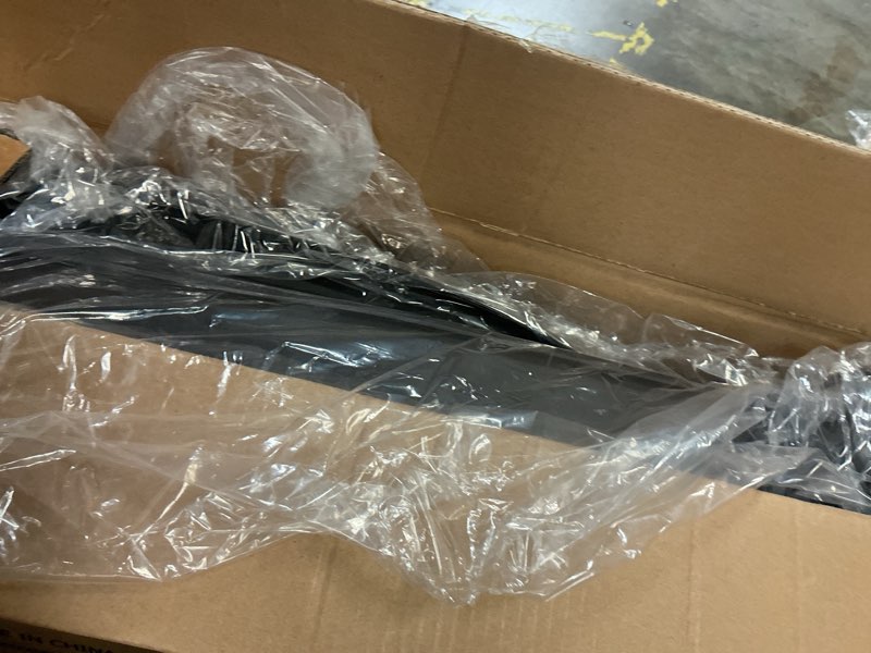 Condition photo showing New/Like New for TPE Automotive Floor Mats Custom for 2023-2026 Honda HR-V HRV, All Weather Cover Protection Waterproof Black Floor Liner Front & Rear Row Full Set Car Mats, 3PCS For 2023-2026 | Honda HR-V HRV | 1st & 2nd Row