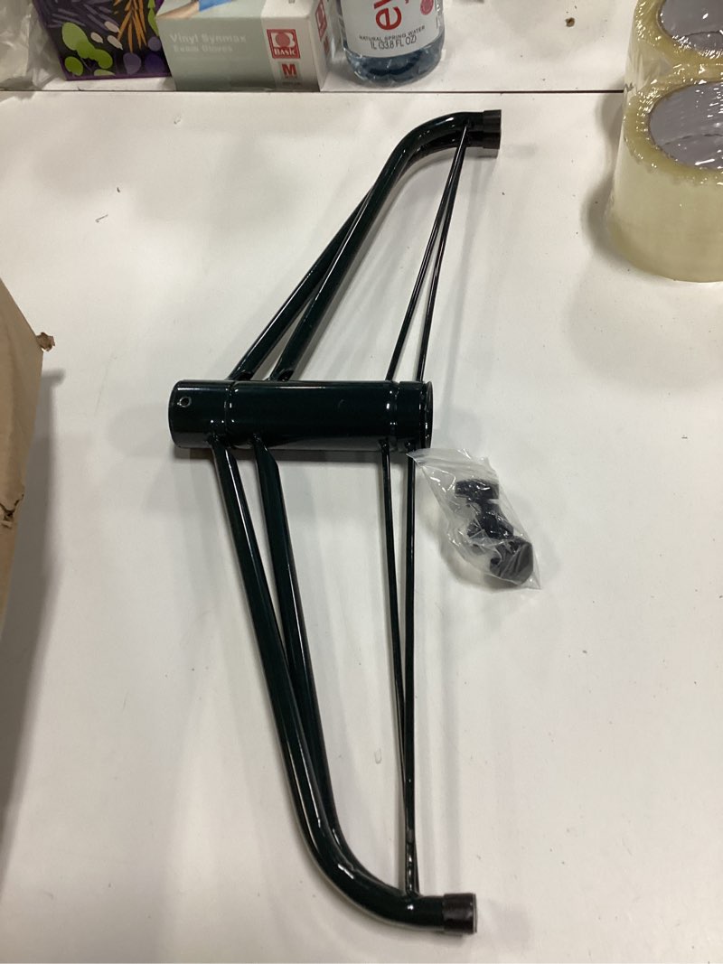 Condition photo showing Good Condition for Amosfun 35cm Christmas Tree Stand 4 Foot Folding Artificial Tree Replacement Stand Holder Base for Xmas Holiday Party Decorations 1ft 2in