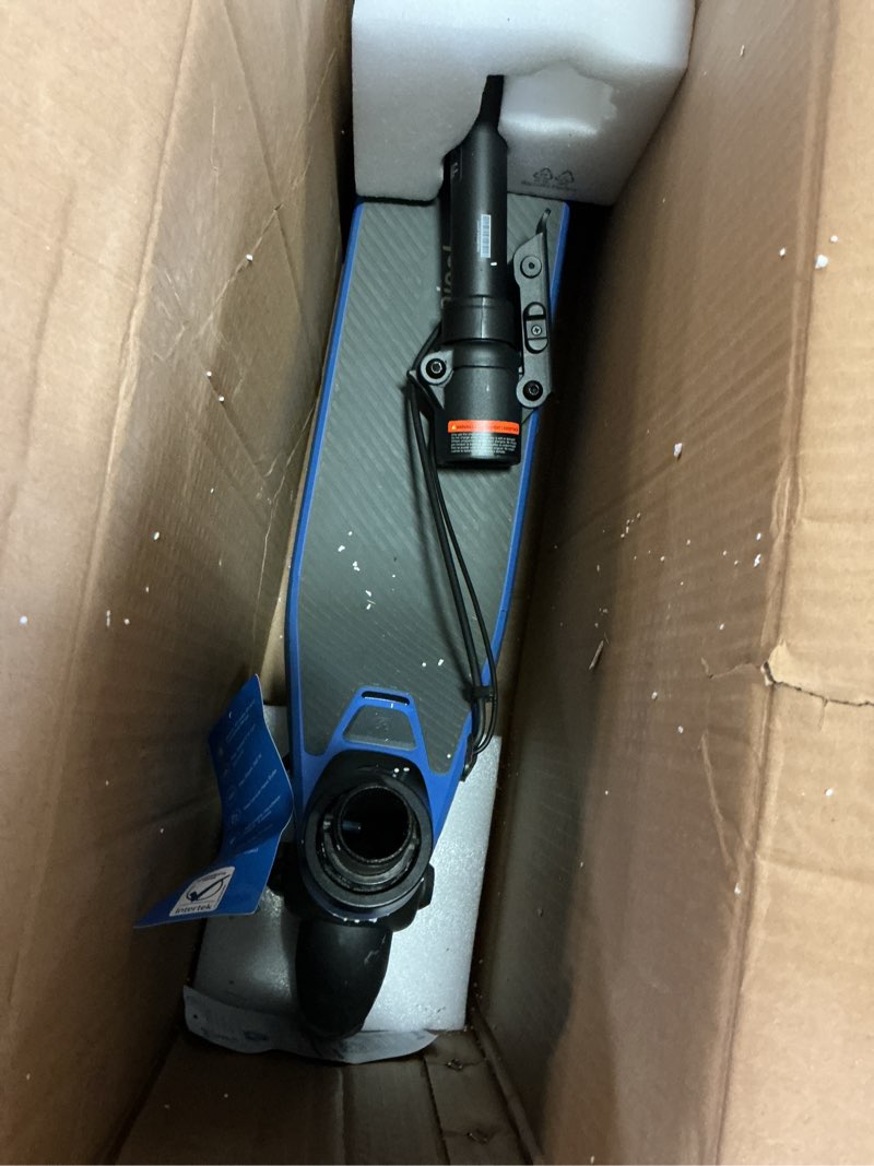 Condition photo showing Good Condition for segway ninebot kids ekickscooter, kids electric scooter with cruise mode, adjustable handlebar height (c2 pro only), for riders up to 132 lbs, ul-2272 2271 certified c2 pro / 12.4 mph