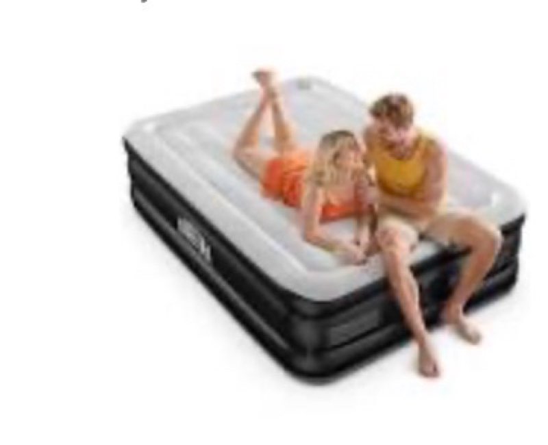 Nmuosbo self inflating air mattress (unknown size)