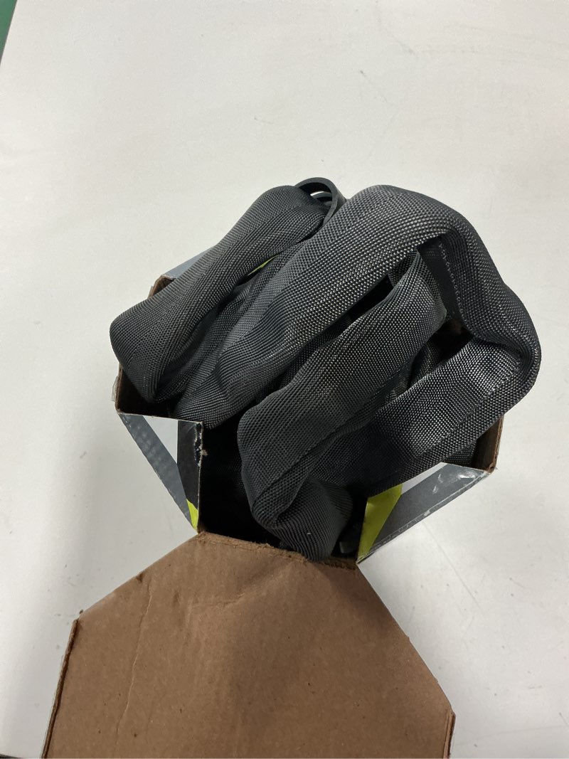 Condition photo showing As Is for Zero-G Teknor Apex 5/8-in x 25-ft Premium -Duty Kink Free Woven Gray Hose