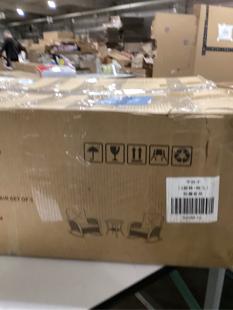 Condition photo showing New/Like New for Tri-Fold Memory Foam Mattress, 4 inch Single Folding with Washable Covers, Reversible Design, Foldab