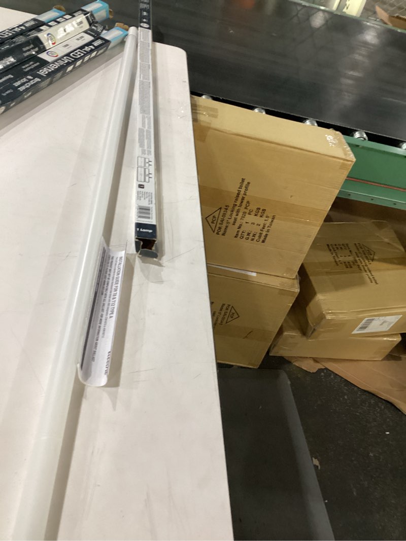 Condition photo showing New/Like New for feit electric 8578395 4 ft. 5k t8-12 linear led light bulb