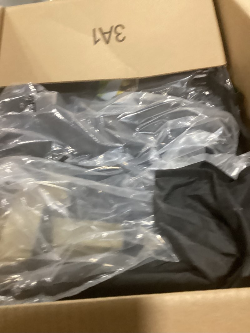 Condition photo showing Good Condition for Btefd XL Truck Back Seat Extender for Dogs, Upgraded Anti-Scratch PU Leather, Dog Car Seat Cover for Back Seat with Hard Bottom, Pet Seat Covers for Trucks, Waterproof Dog Hammock for Crew Cab Truck For Full Size Crew Cab Truck / Full Size SUV PU Leather Black