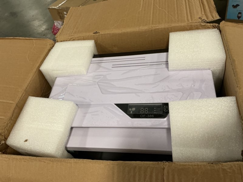 Condition photo showing New/Like New for 8 Gallon High-Transparency Fish Tanks, Betta and Goldfish Tanks with Filter, Light, Seven-Color LED, Integrated Oxygenation, Filtration, and Circulation, and Aquarium Starter Kits